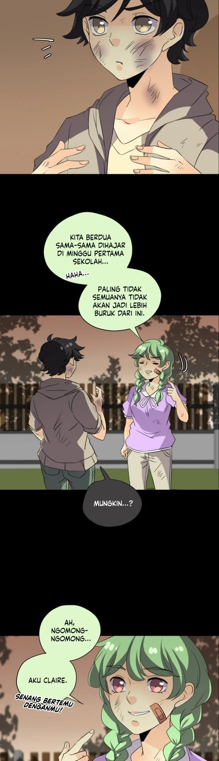 Chapter 180 - halaman 48
