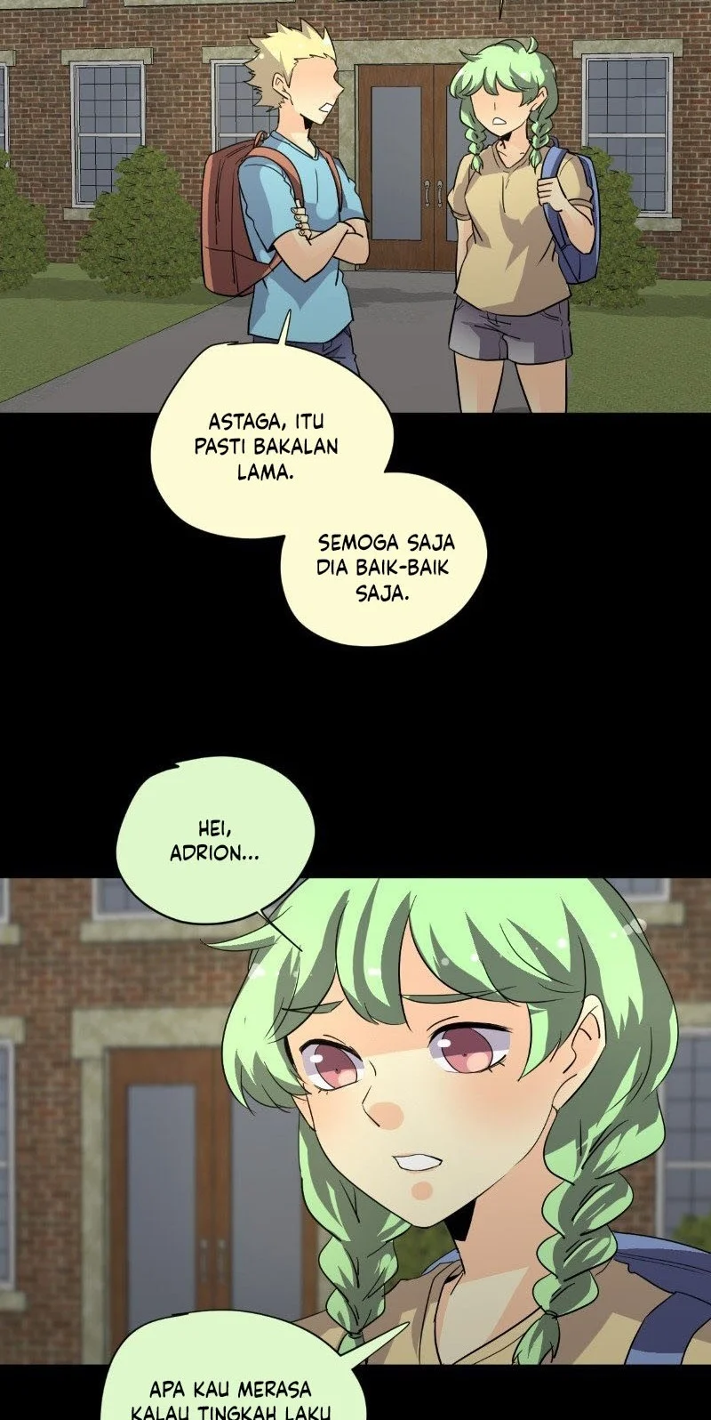 Chapter 182 - halaman 63