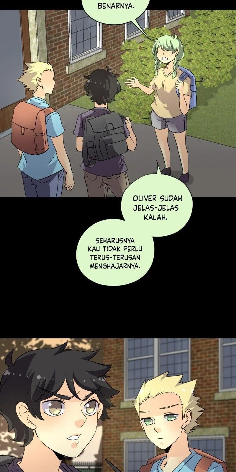 Chapter 182 - halaman 67