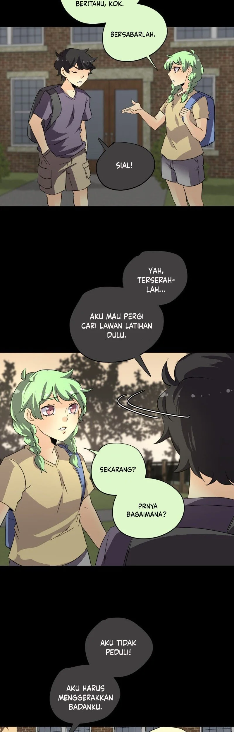 Chapter 182 - halaman 70