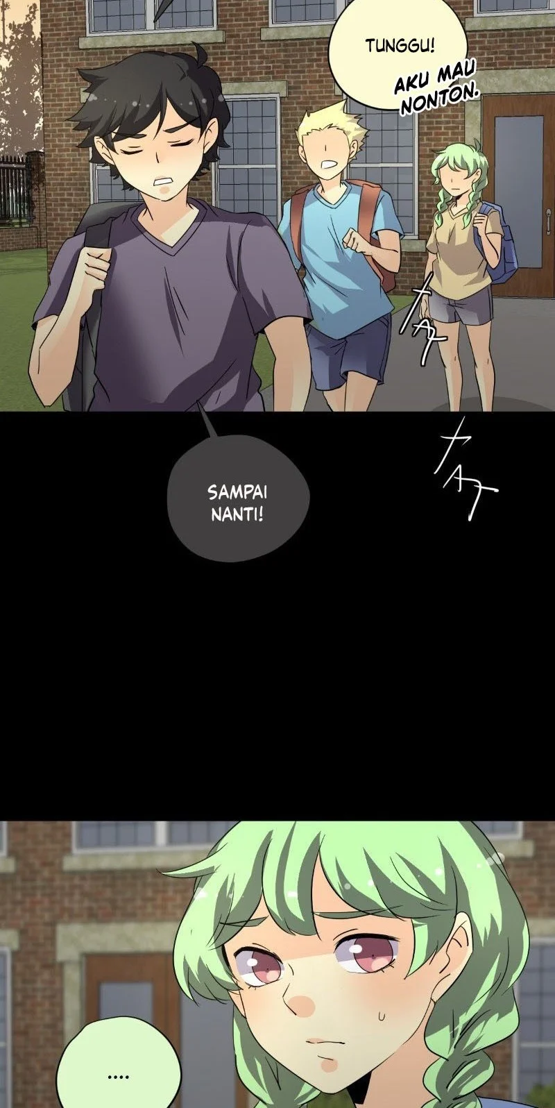 Chapter 182 - halaman 71