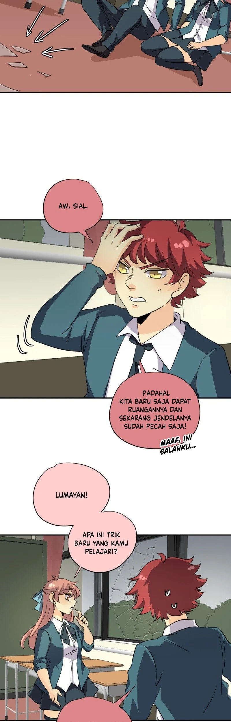 Chapter 186 - halaman 45