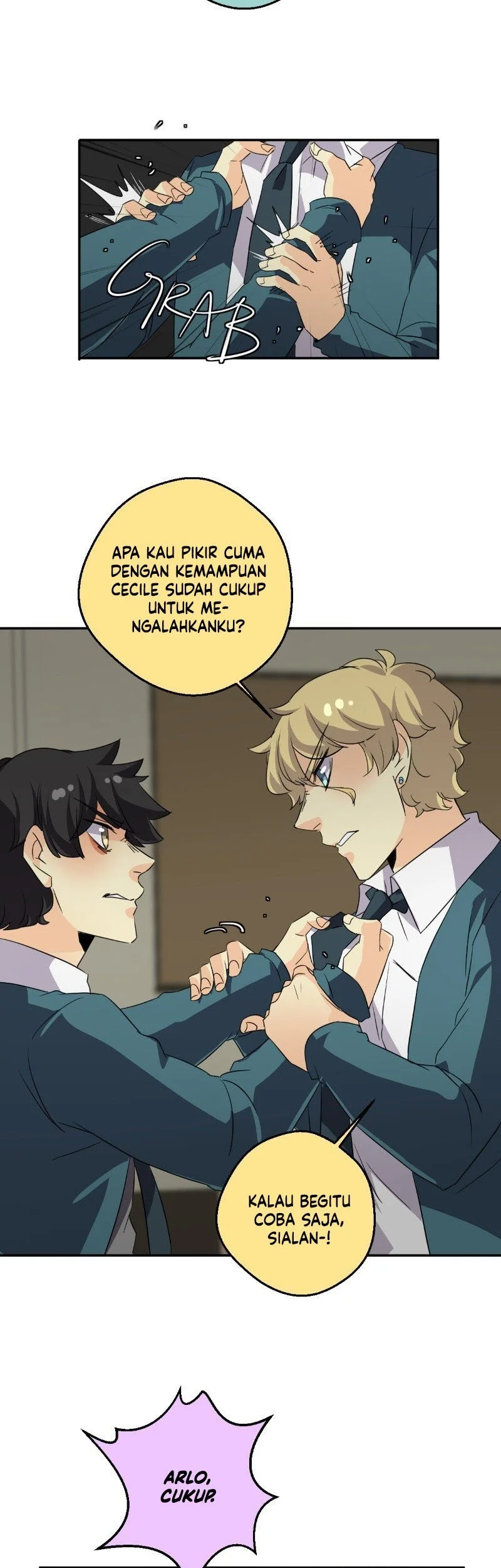 Chapter 190 - halaman 44