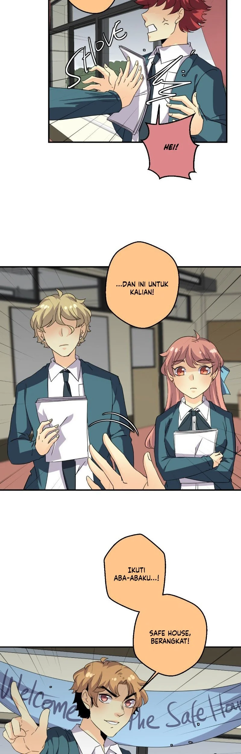 Chapter 191 - halaman 38