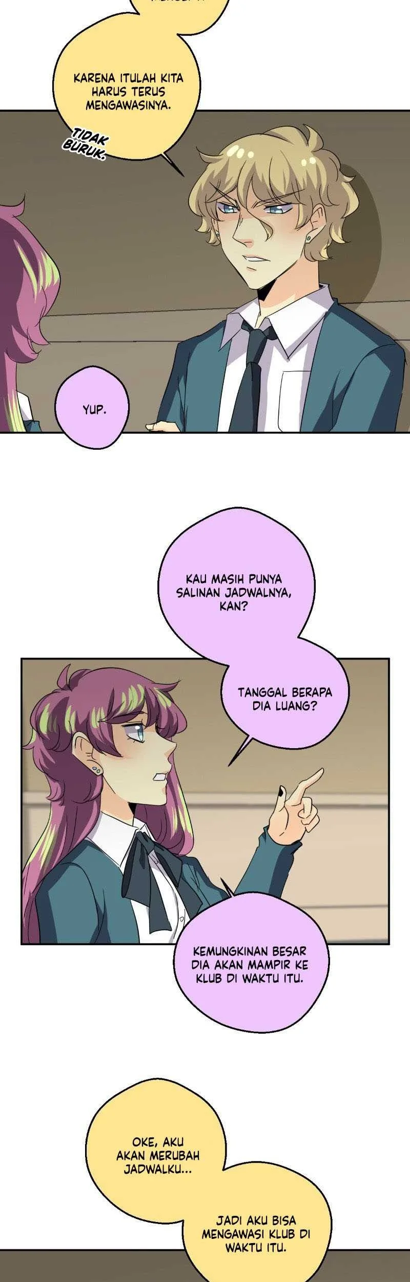 Chapter 193 - halaman 32