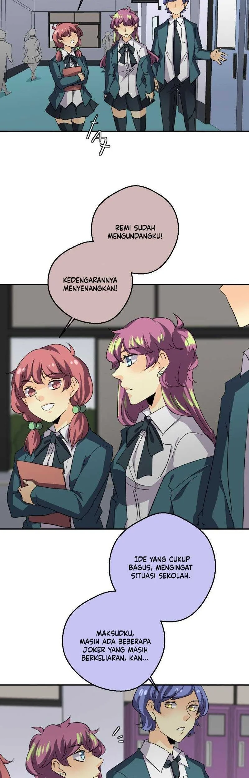 Chapter 193 - halaman 35
