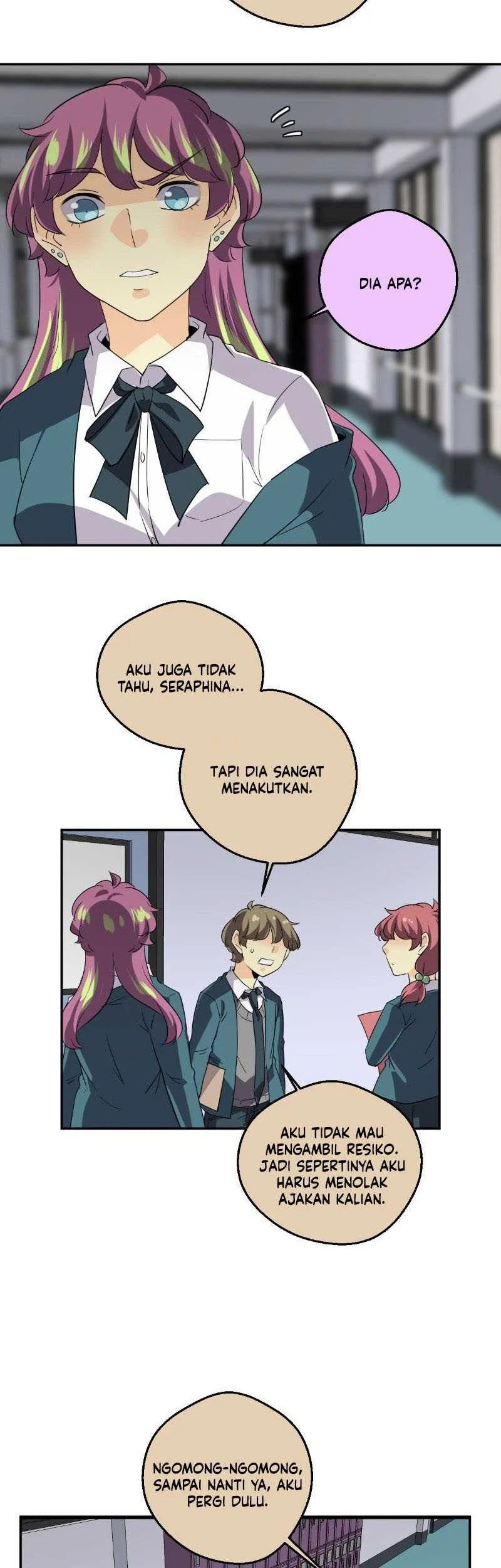 Chapter 193 - halaman 40