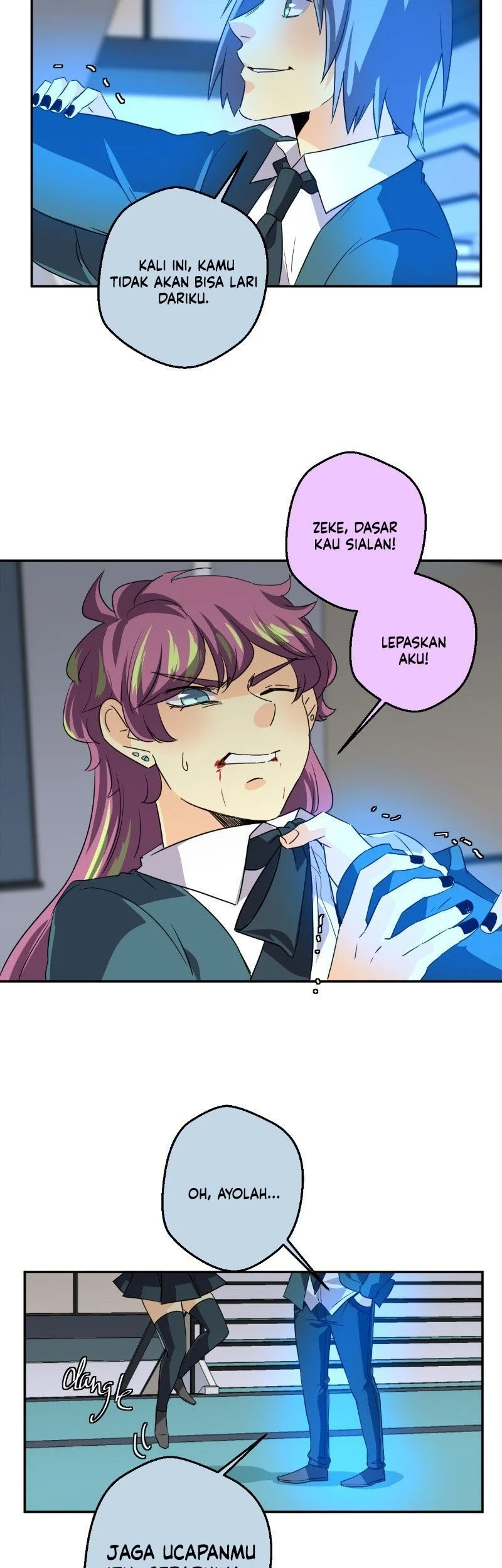 Chapter 194 - halaman 45