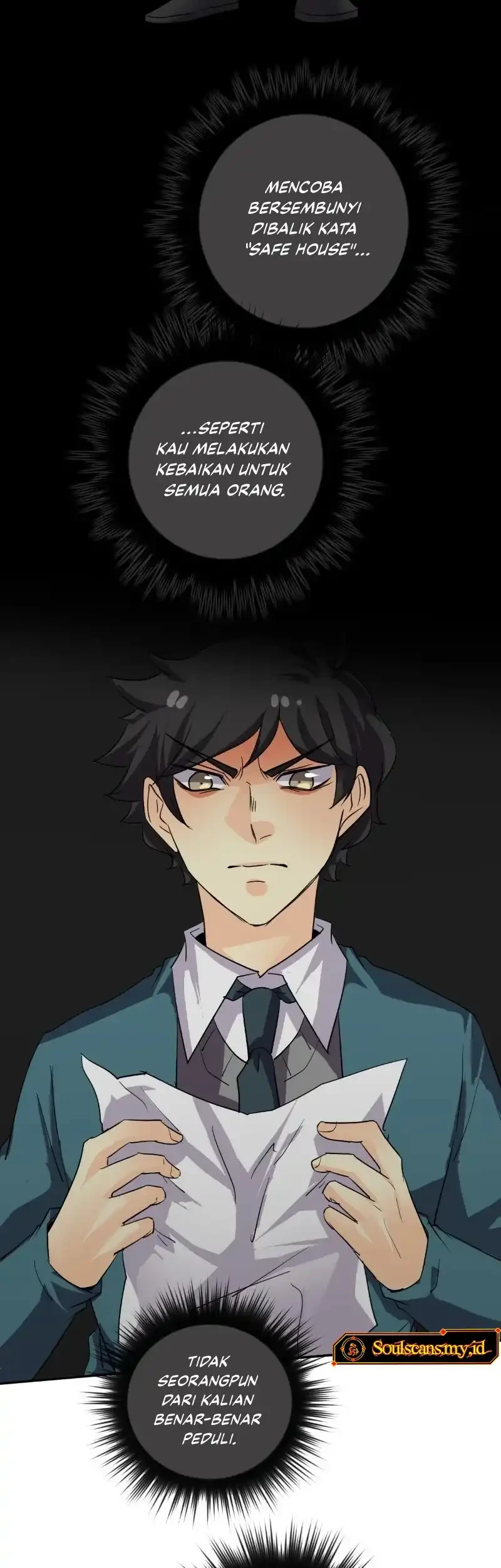 Chapter 200 - halaman 40