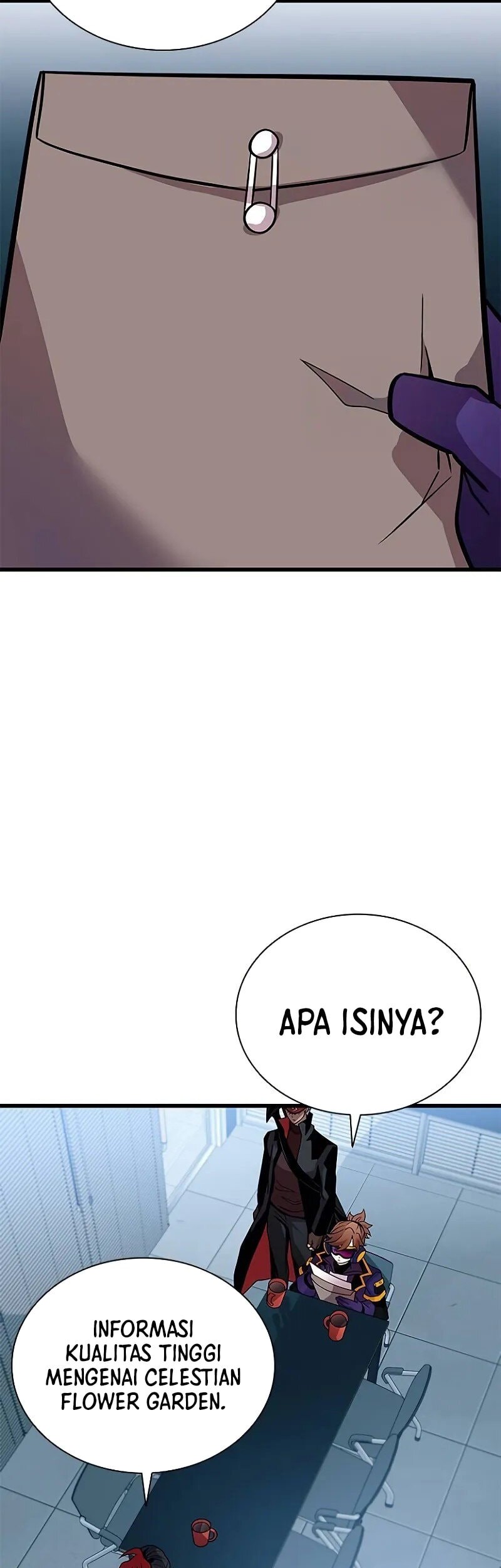 Chapter 196 - halaman 29