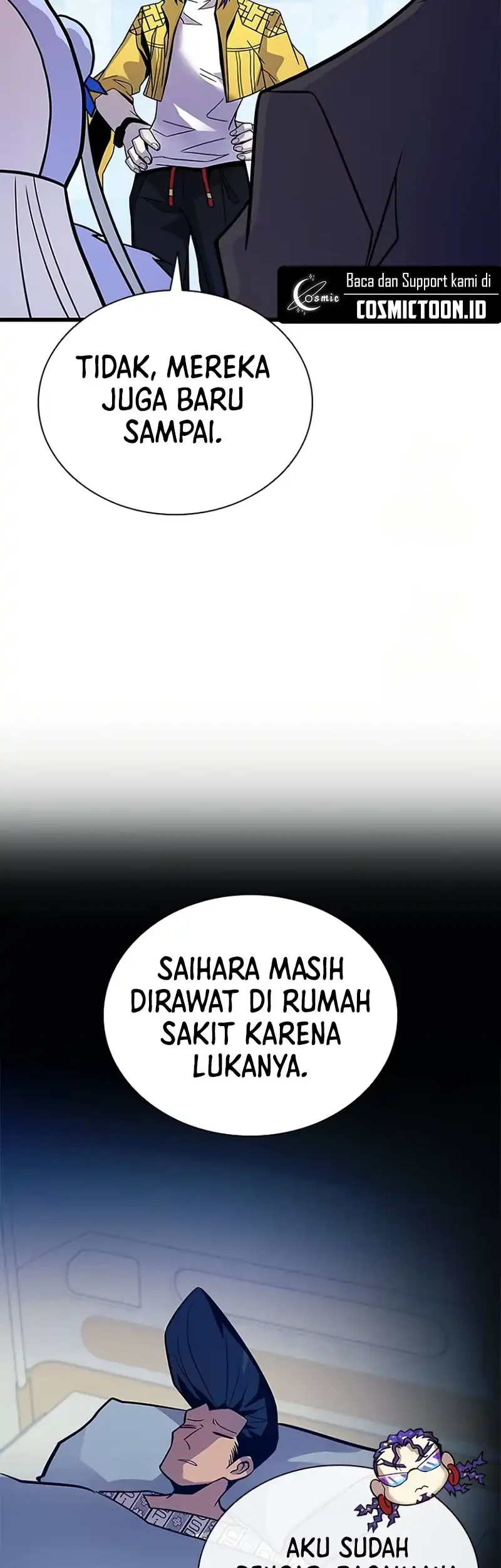 Chapter 214 - halaman 29