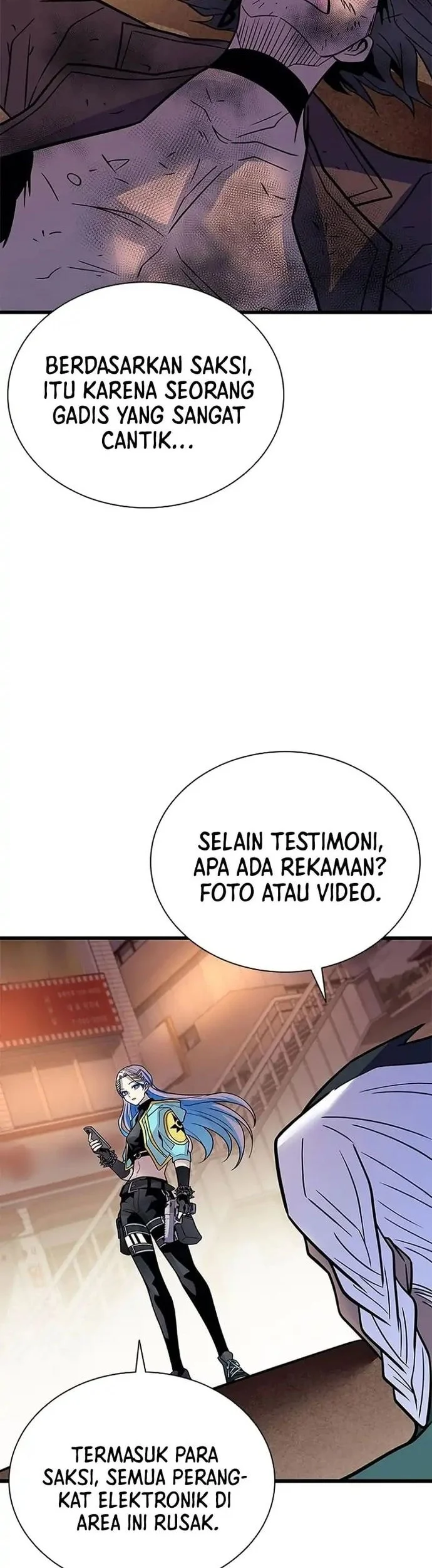 Chapter 219 - halaman 30