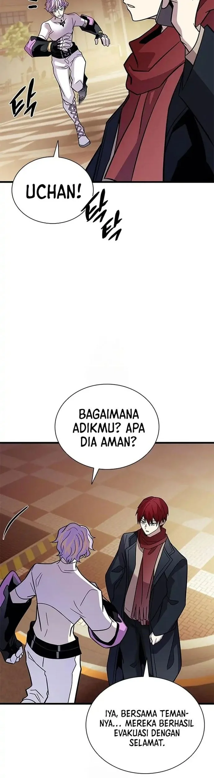 Chapter 219 - halaman 36