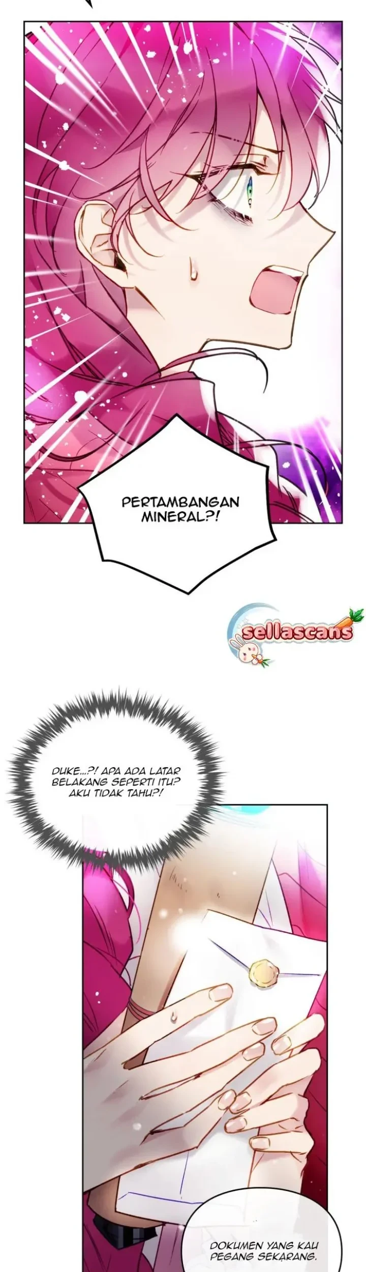 Chapter 100 - halaman 35