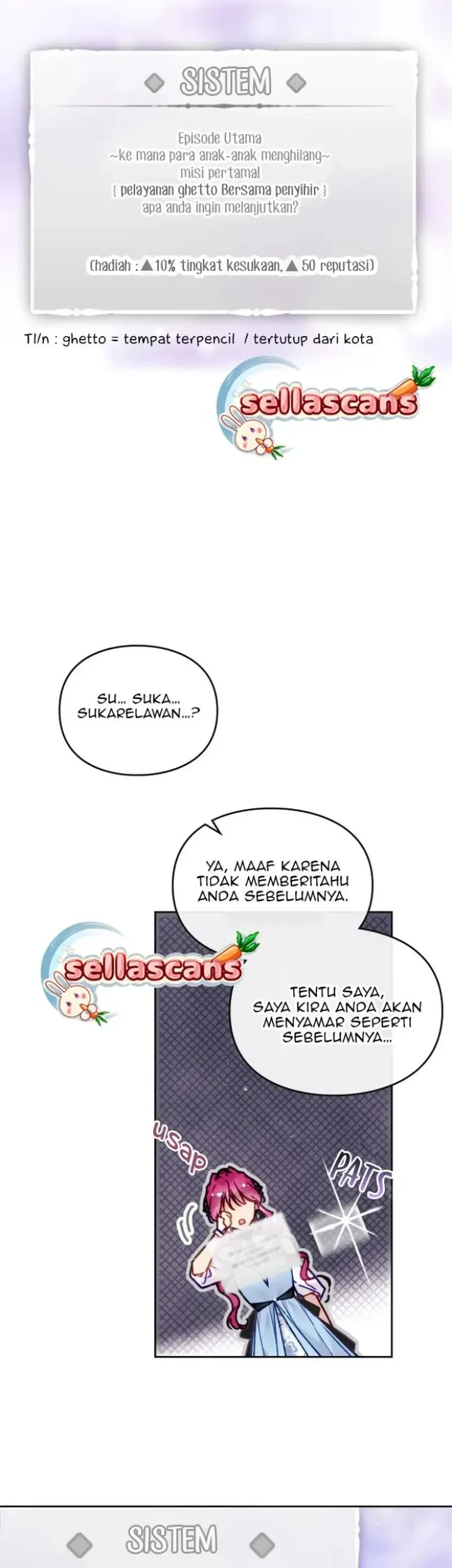 Chapter 110 - halaman 31
