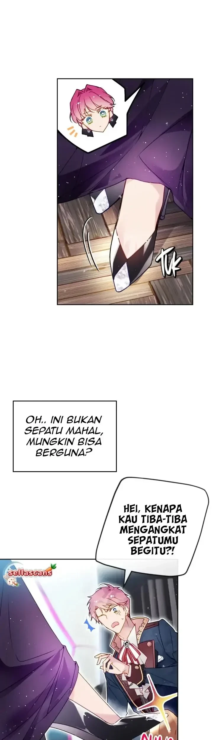 Chapter 129 - halaman 21