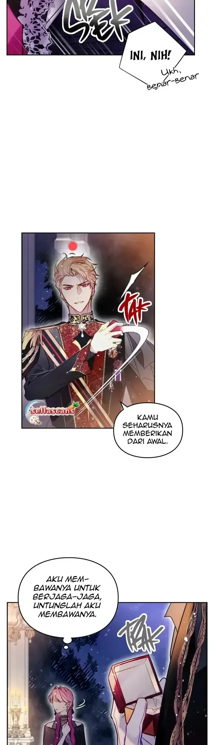 Chapter 131 - halaman 31