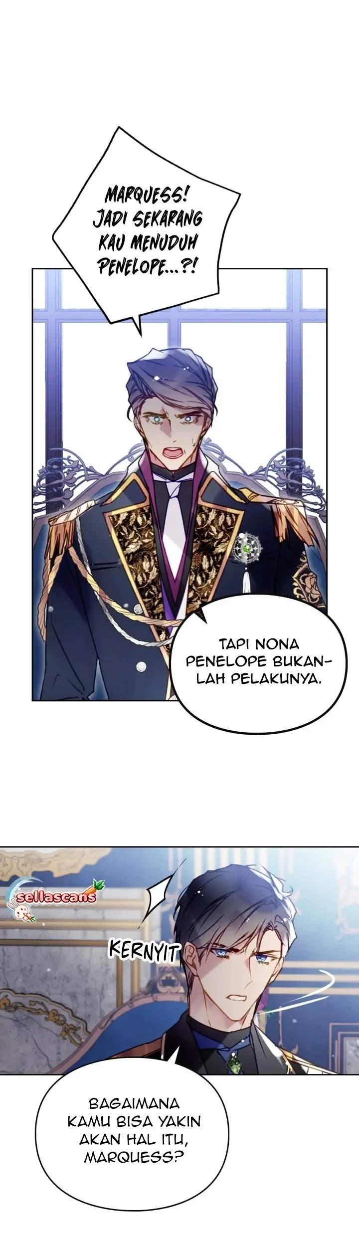 Chapter 160 - halaman 28