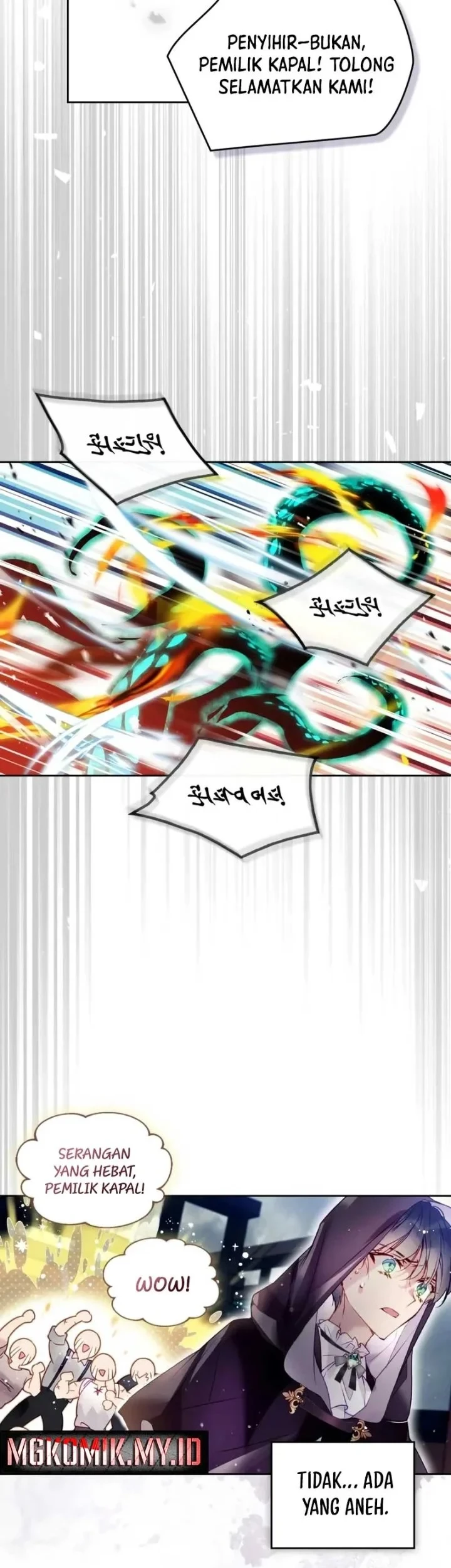 Chapter 179 - halaman 38