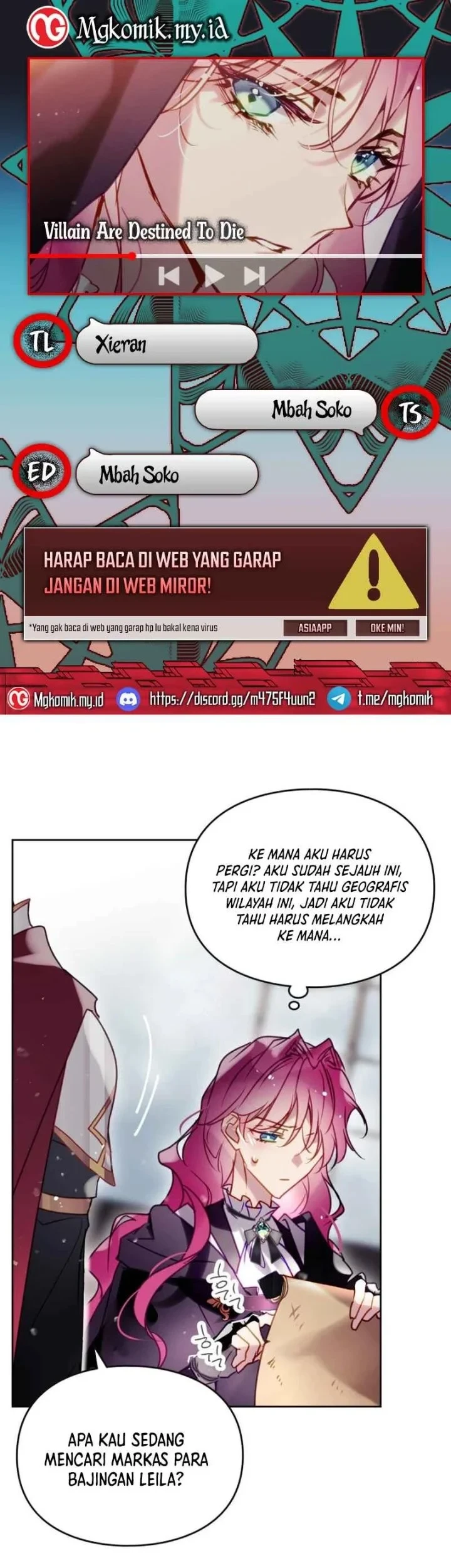 Chapter 181 - halaman 2