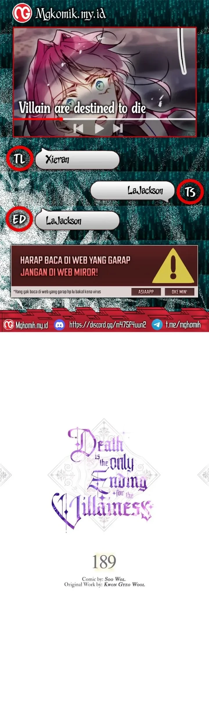 Chapter 189 - halaman 2