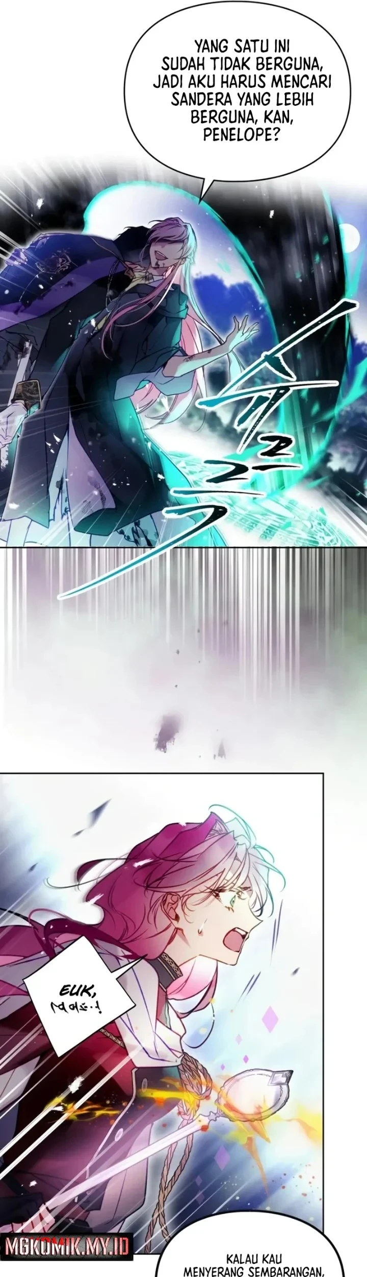 Chapter 196 - halaman 28