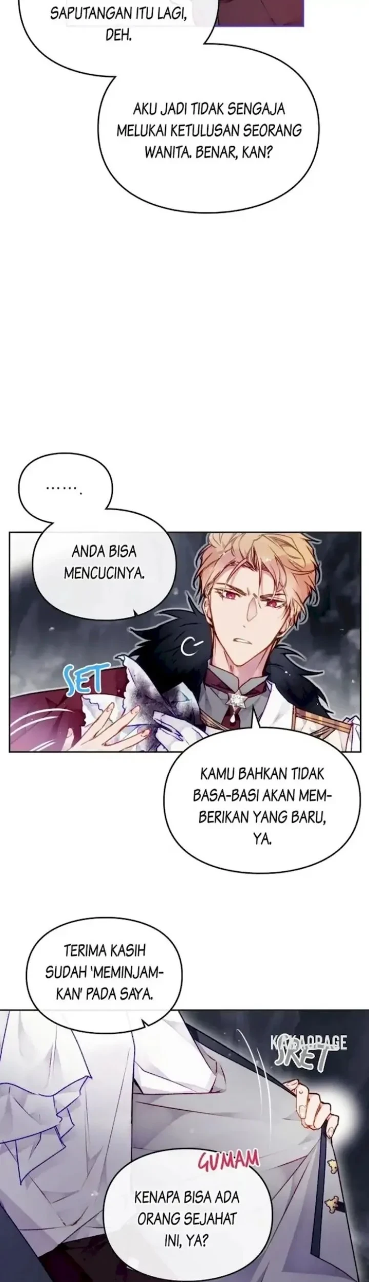 Chapter 77 - halaman 38