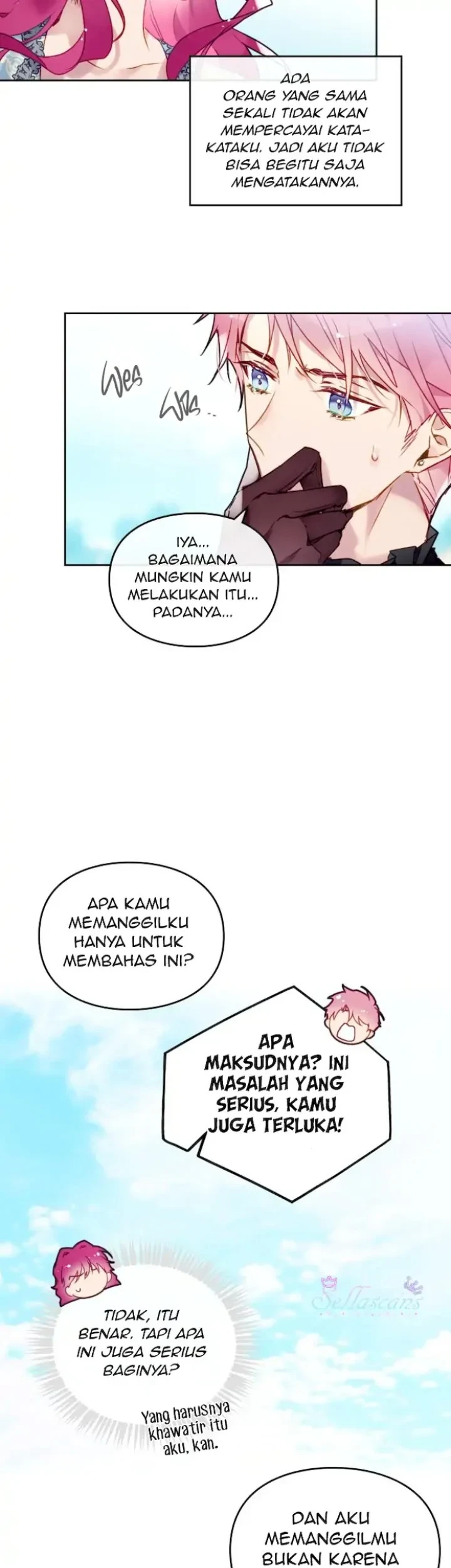 Chapter 87 - halaman 22