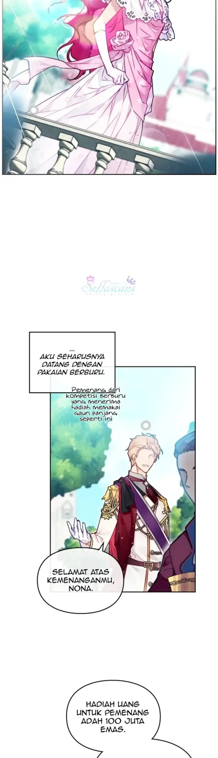 Chapter 90 - halaman 27