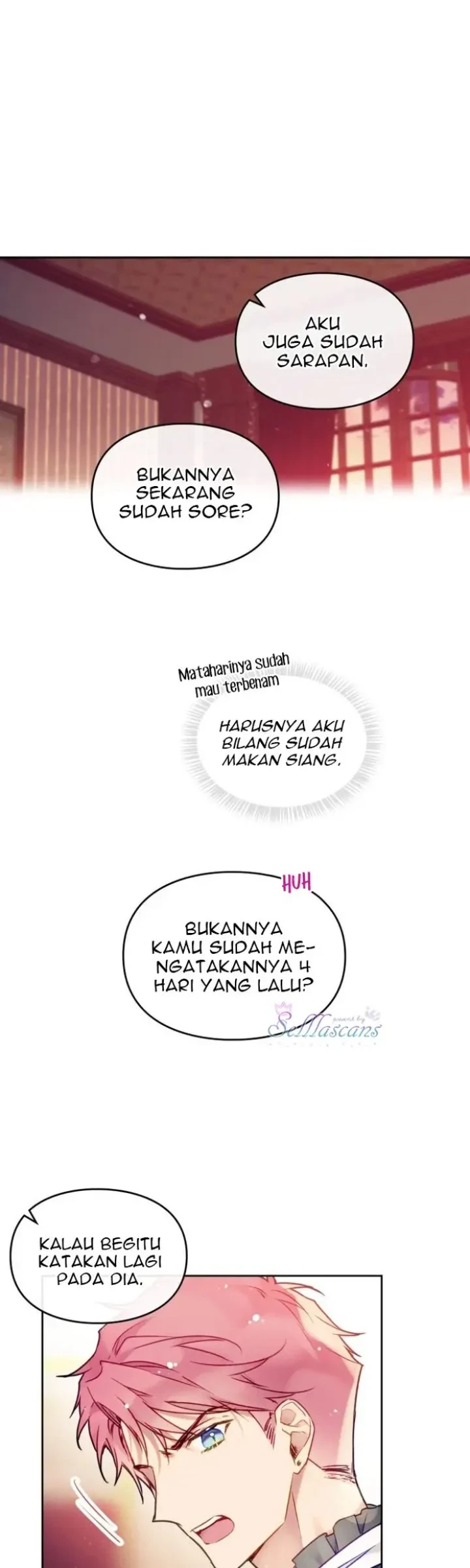 Chapter 91 - halaman 21