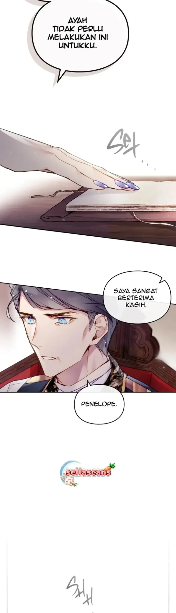 Chapter 95 - halaman 38