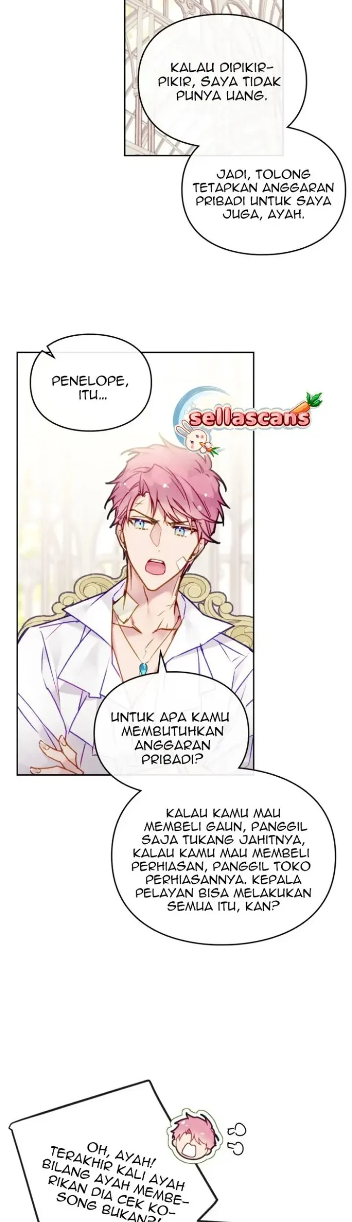 Chapter 95 - halaman 5