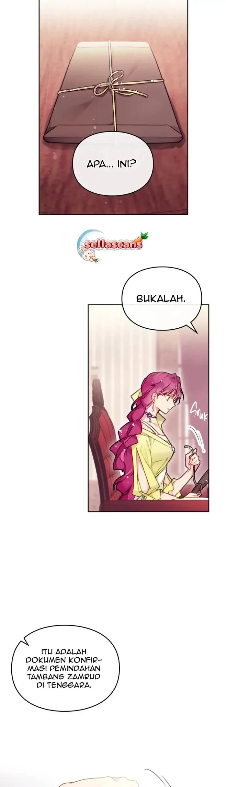 Chapter 95 - halaman 29