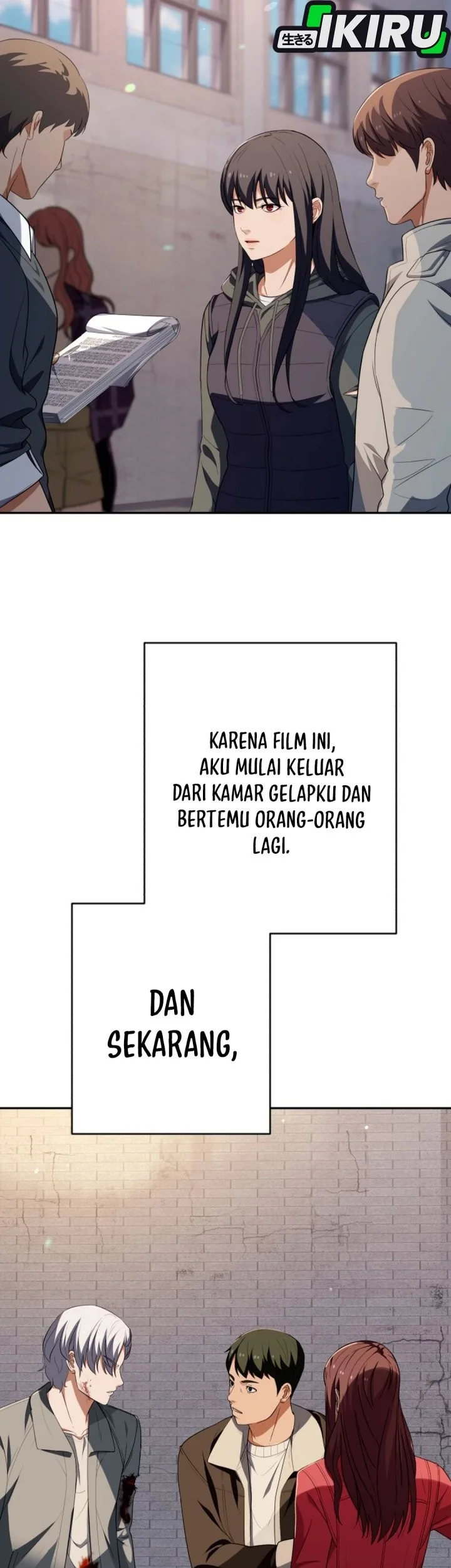 Chapter 64 - halaman 34