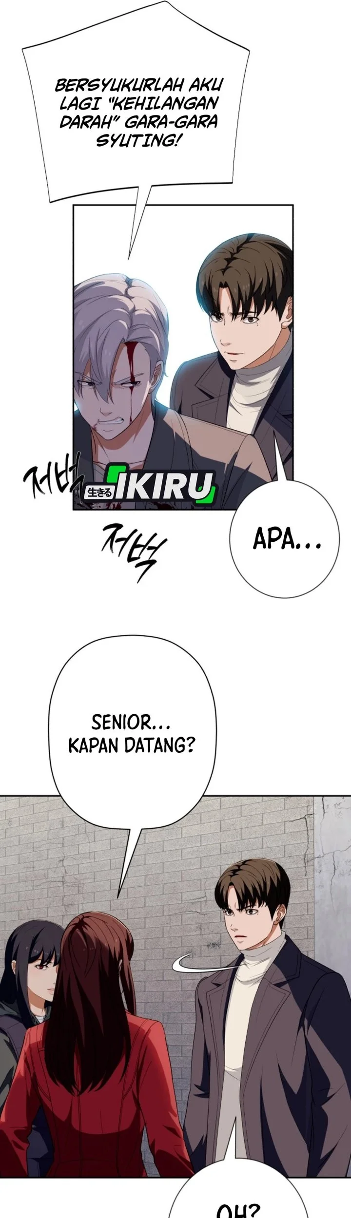 Chapter 64 - halaman 67