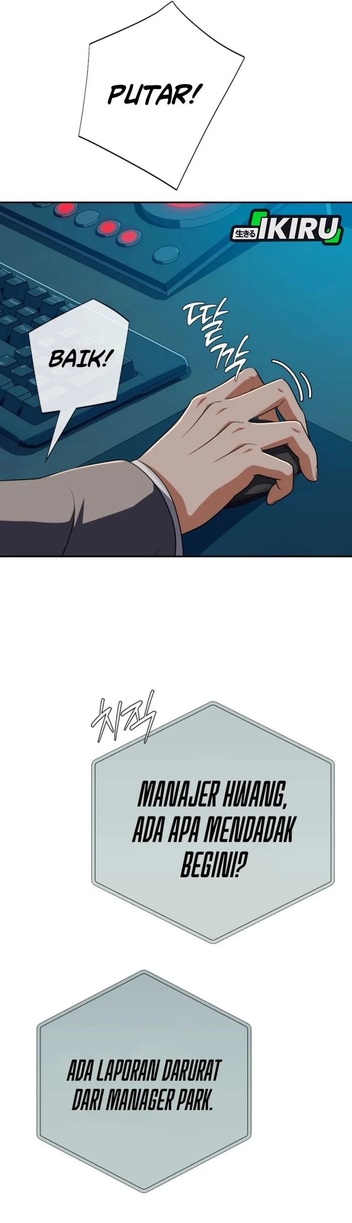 Chapter 70 - halaman 38