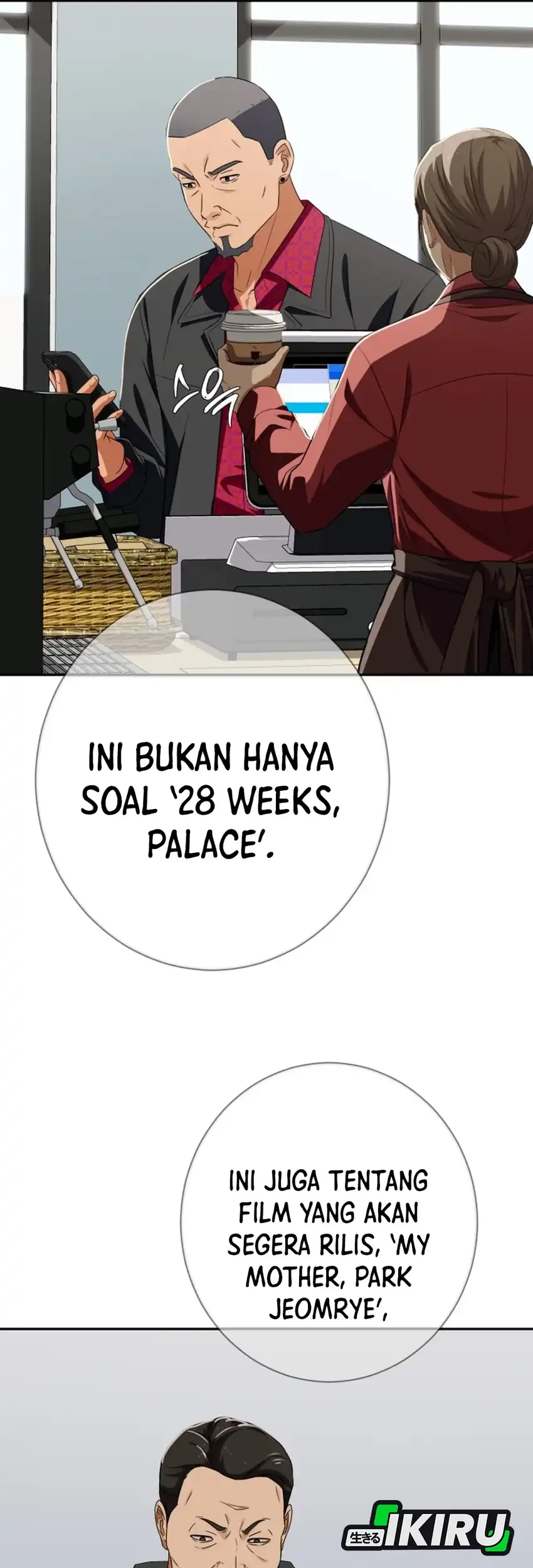 Chapter 74 - halaman 32