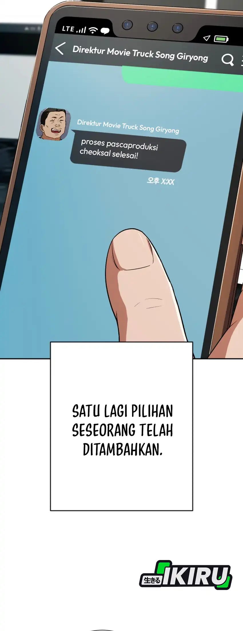 Chapter 75 - halaman 91