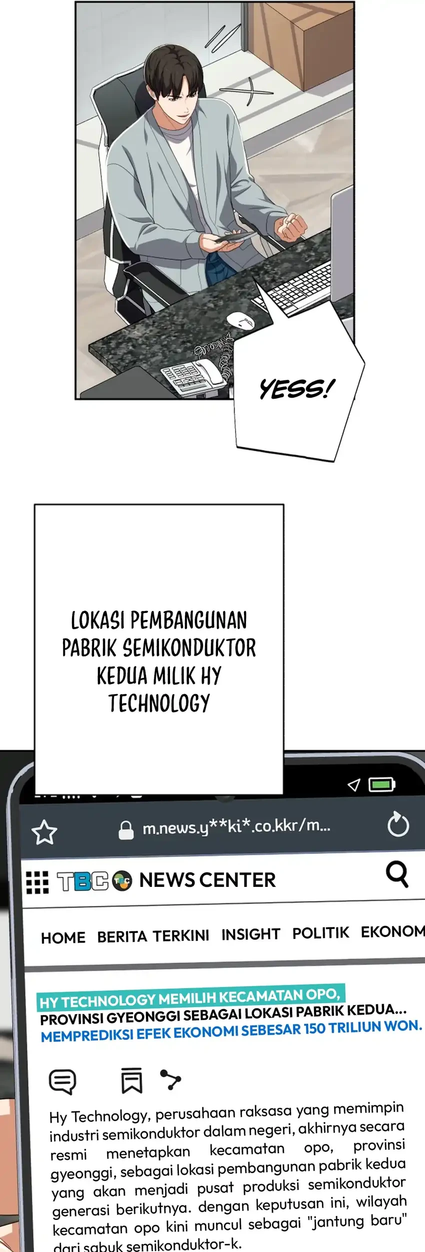 Chapter 79 - halaman 16