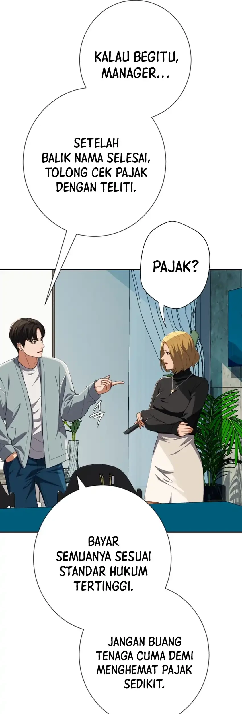Chapter 80 - halaman 20