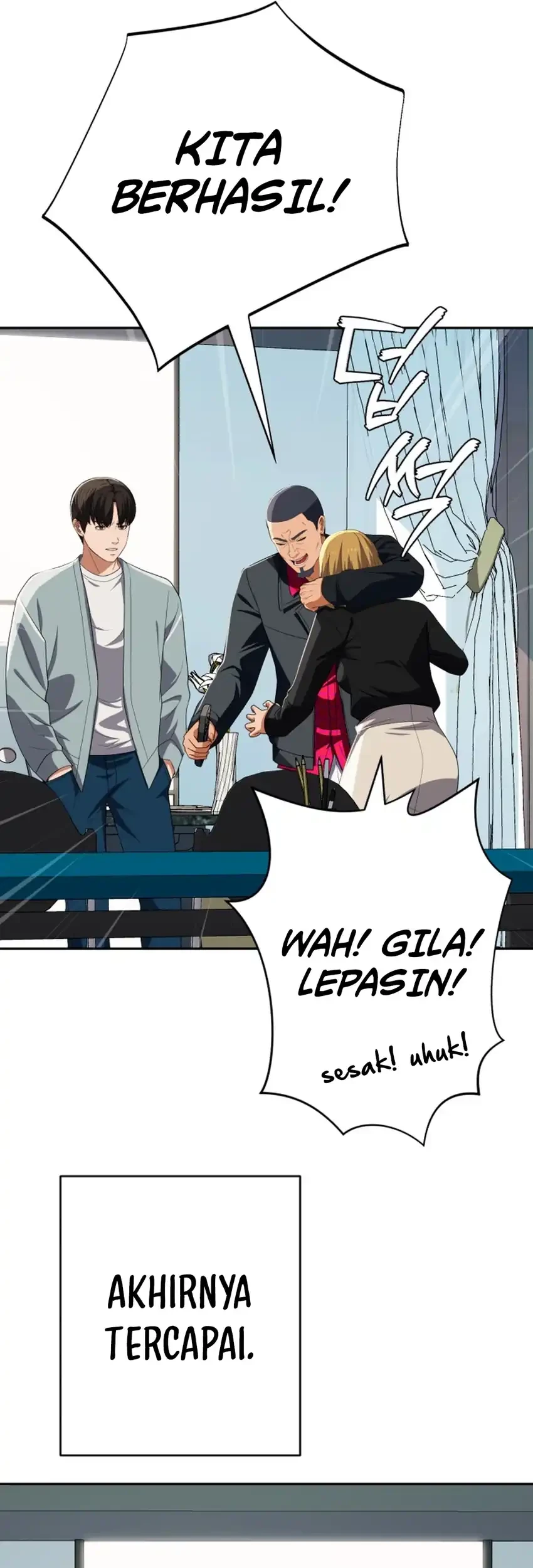 Chapter 80 - halaman 28