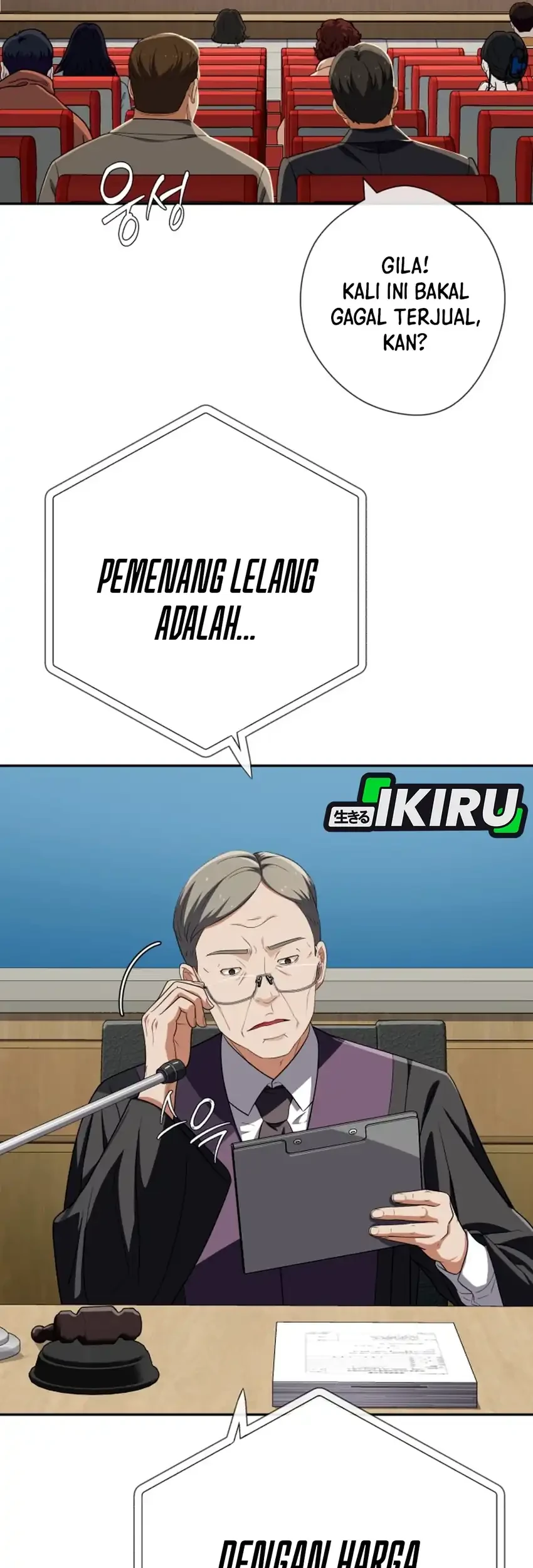 Chapter 80 - halaman 6
