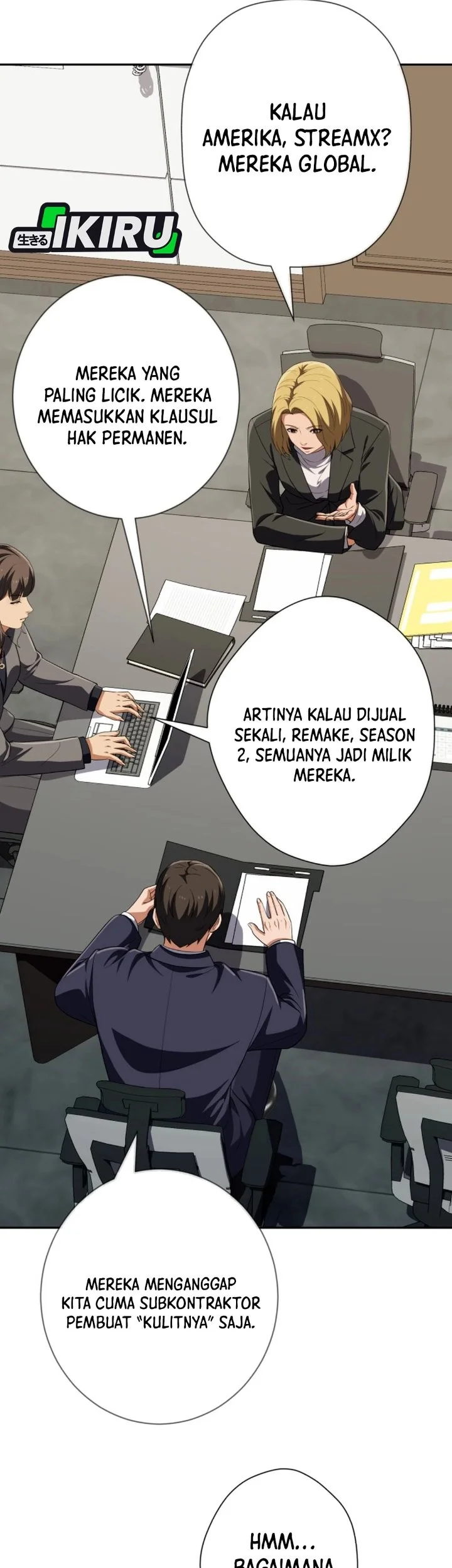 Chapter 81 - halaman 26