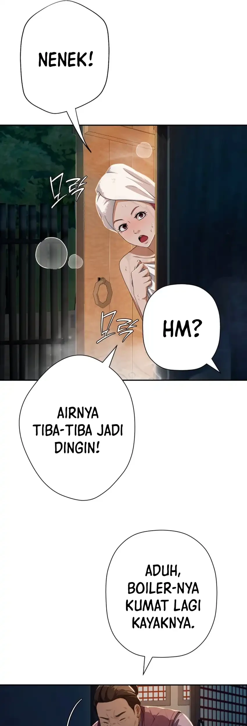Chapter 83 - halaman 25