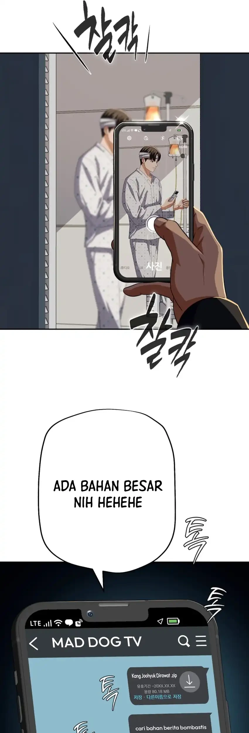 Chapter 86 - halaman 28