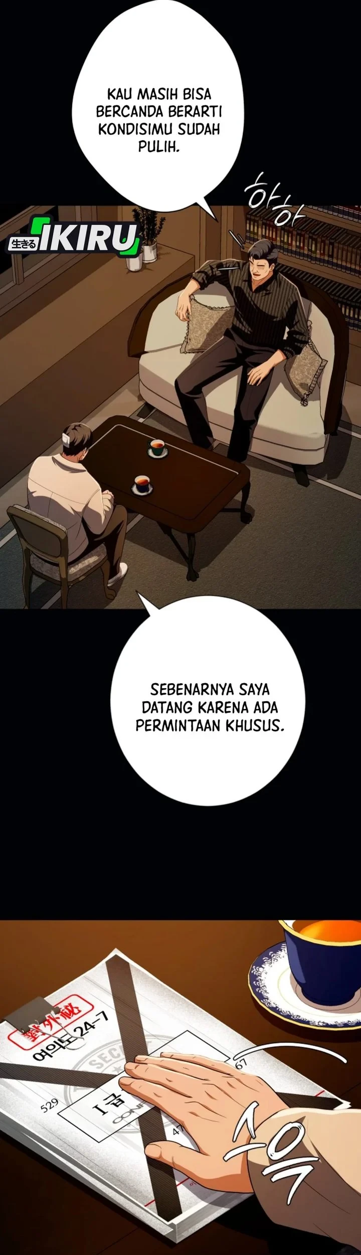 Chapter 87 - halaman 75