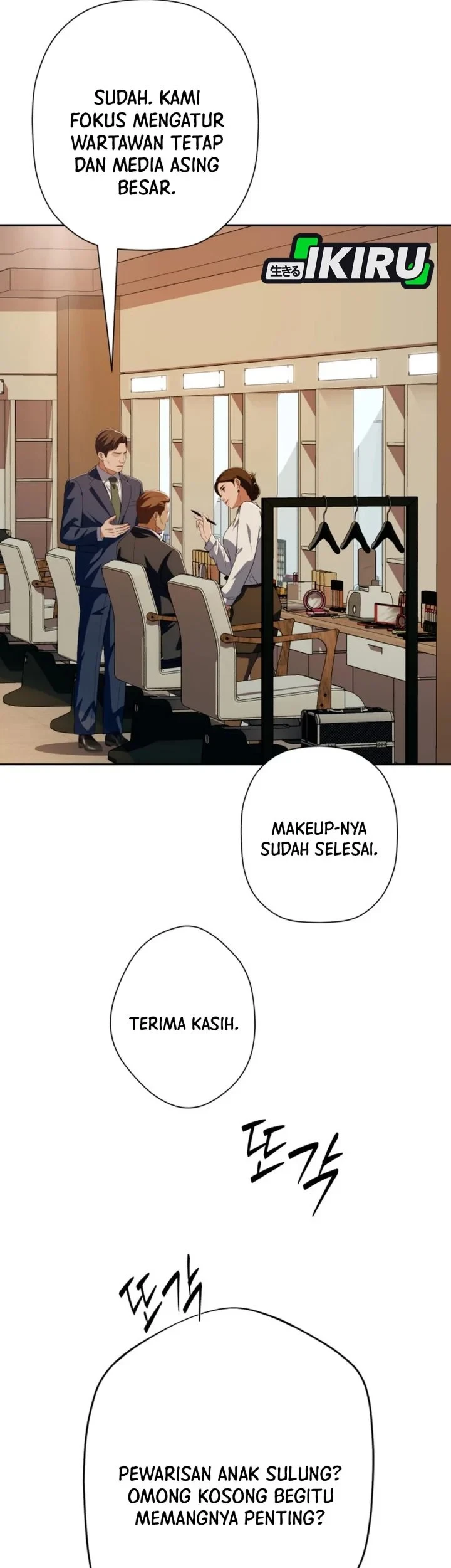 Chapter 87 - halaman 8