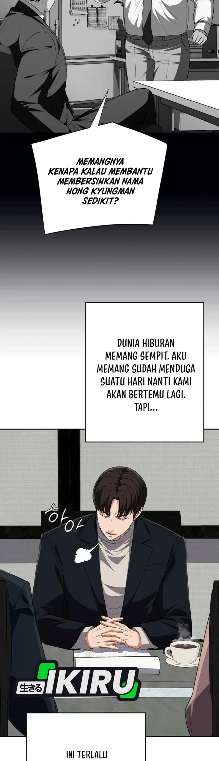 Chapter 91 - halaman 86