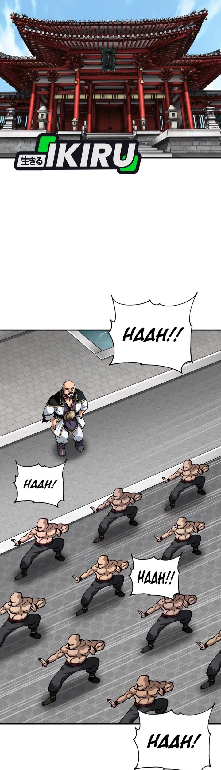 Chapter 100 - halaman 17