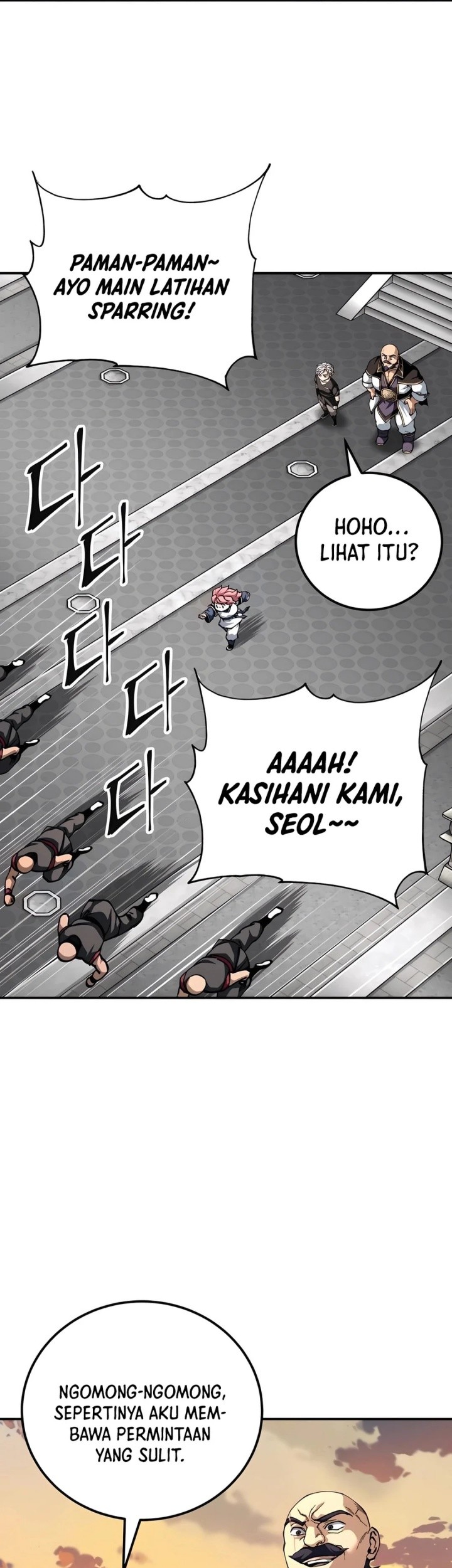 Chapter 100 - halaman 31
